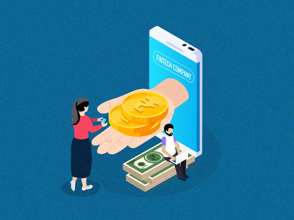 Fintech startup Digital loans THUMB IMAGE ETTECH